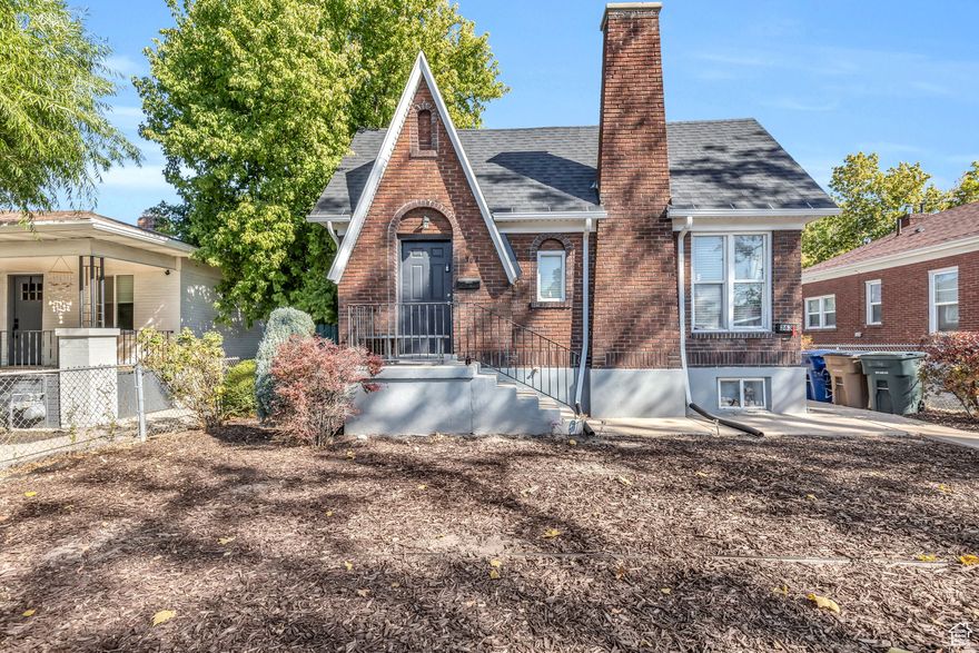 Legal Duplex in the heart of Salt Lake City! Own as Owner Occupant. Live in one unit and rent out the other to help pay for the mortgage. Recently remodeled! Highly desirable neighborhood near downtown Salt Lake. Beautiful flooring, countertops, shaker style cabinets, stainless steel appliances, bathroom fixtures and so much more! Newer HVAC, water heater, central air and gas furnace. All appliances including Refrigerators/ Washer/Dryer convey. 2 bed 1 bath each unit. Investors welcome! Please call or text Lydia to arrange showing. DO NOT DISTURB TENANTS!