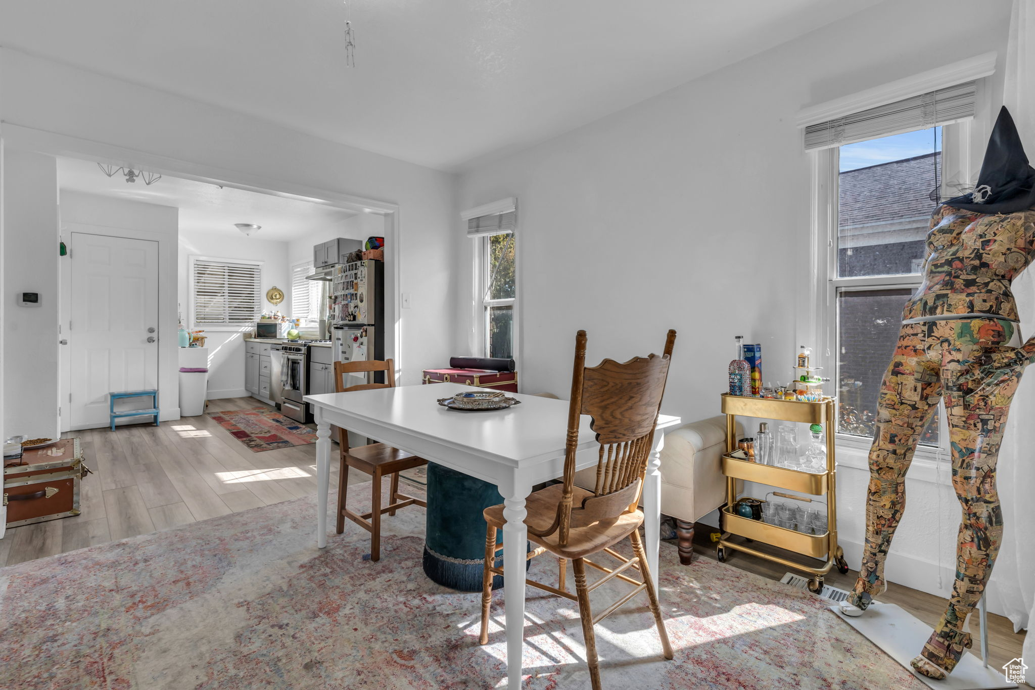 PITTS SUB - Residential Income