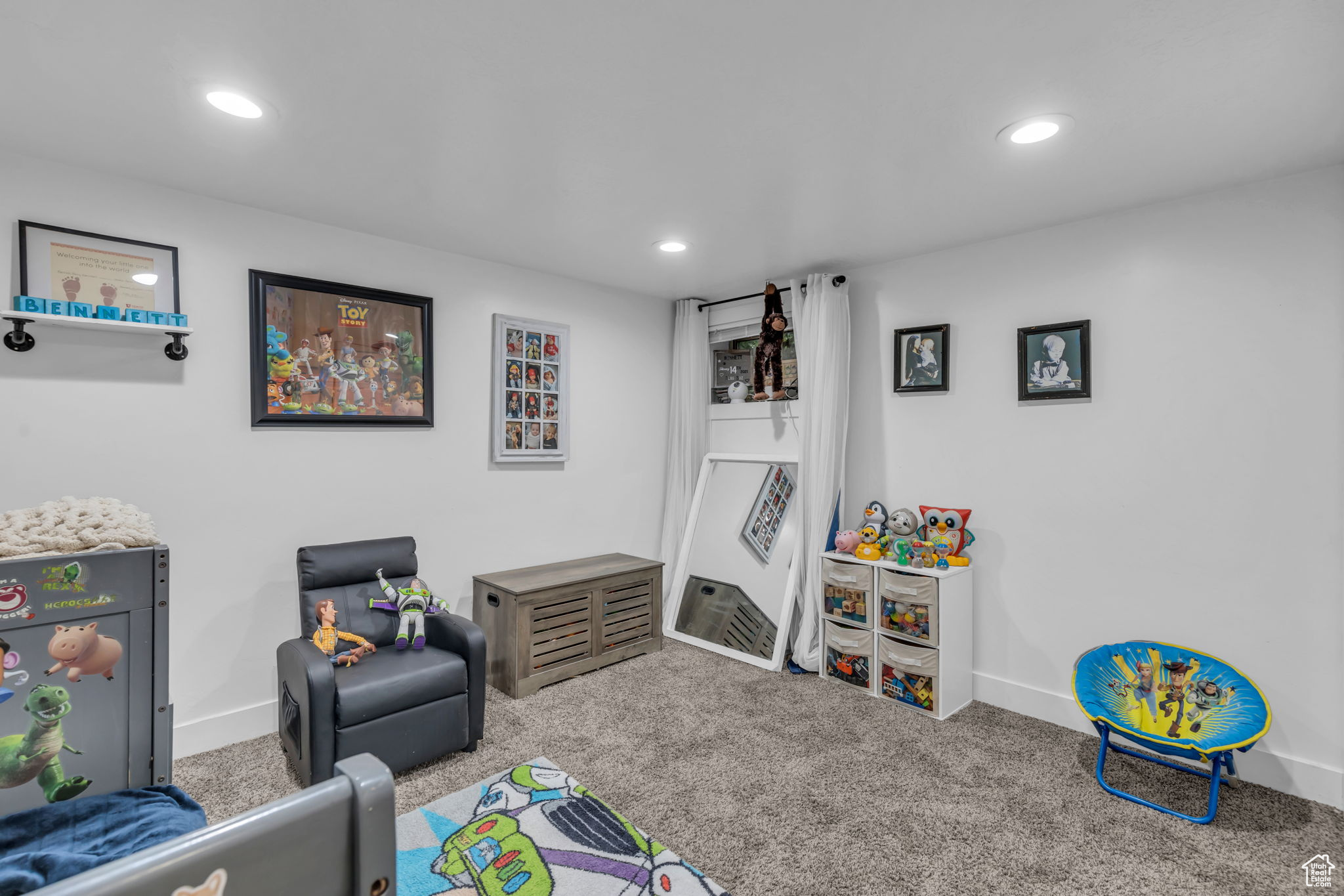 PITTS SUB - Residential Income