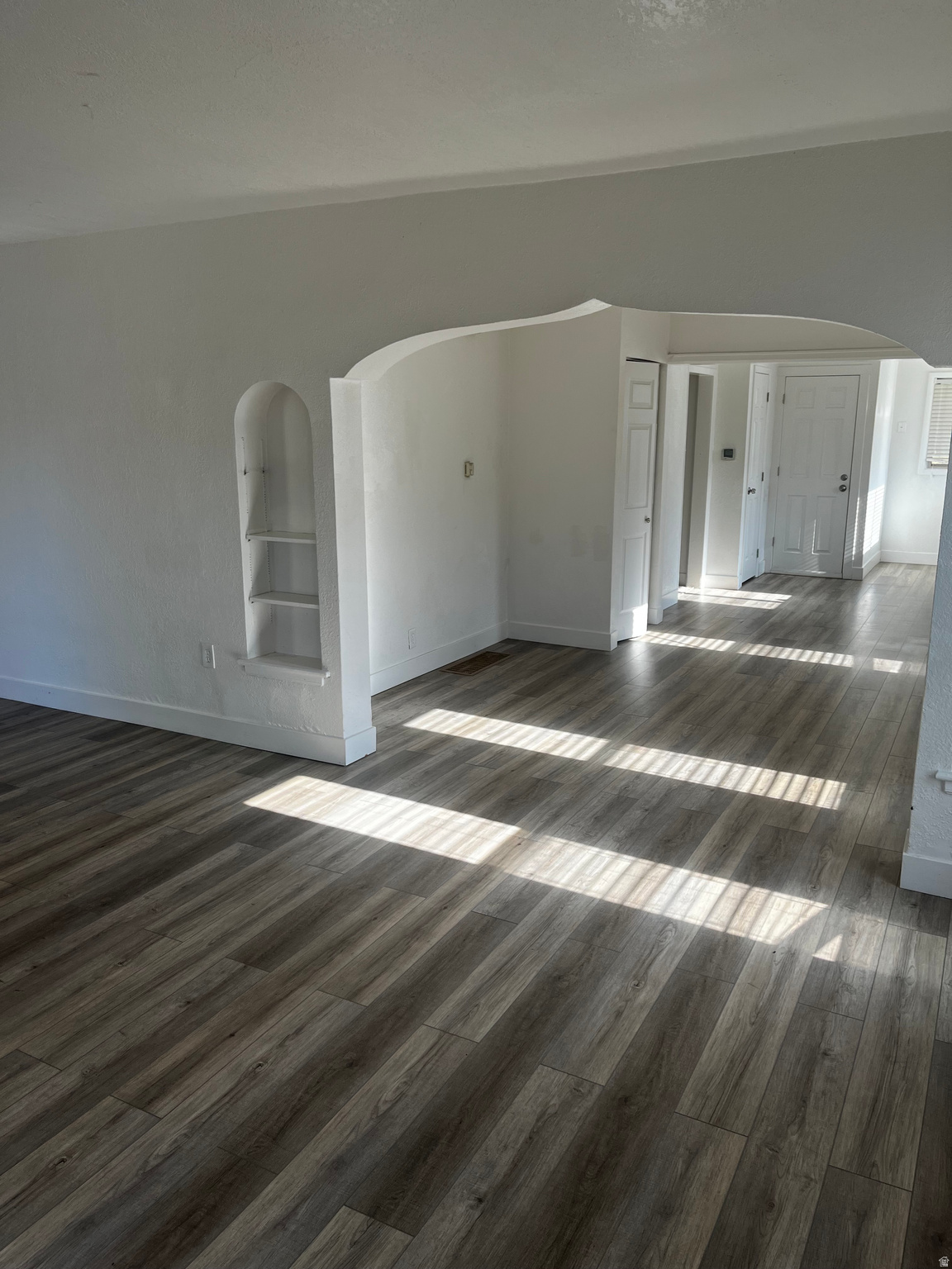 PITTS SUB - Residential Income