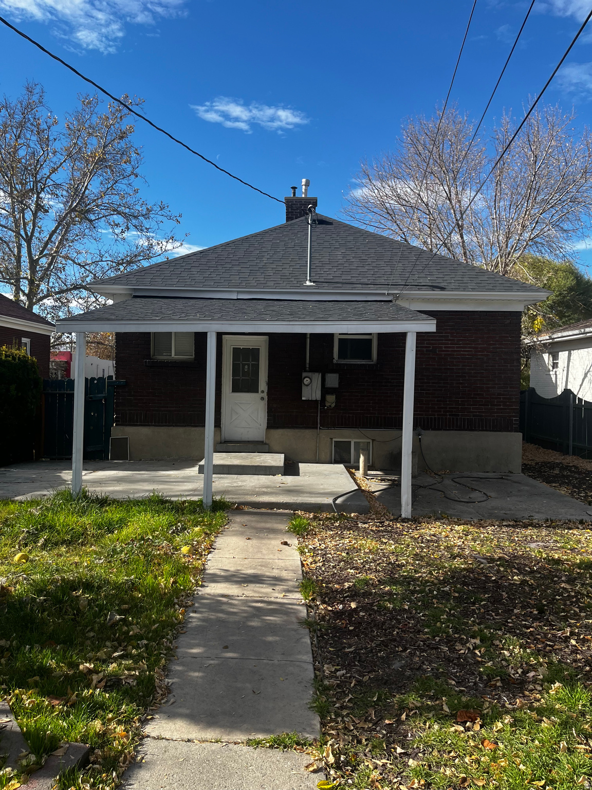 PITTS SUB - Residential Income