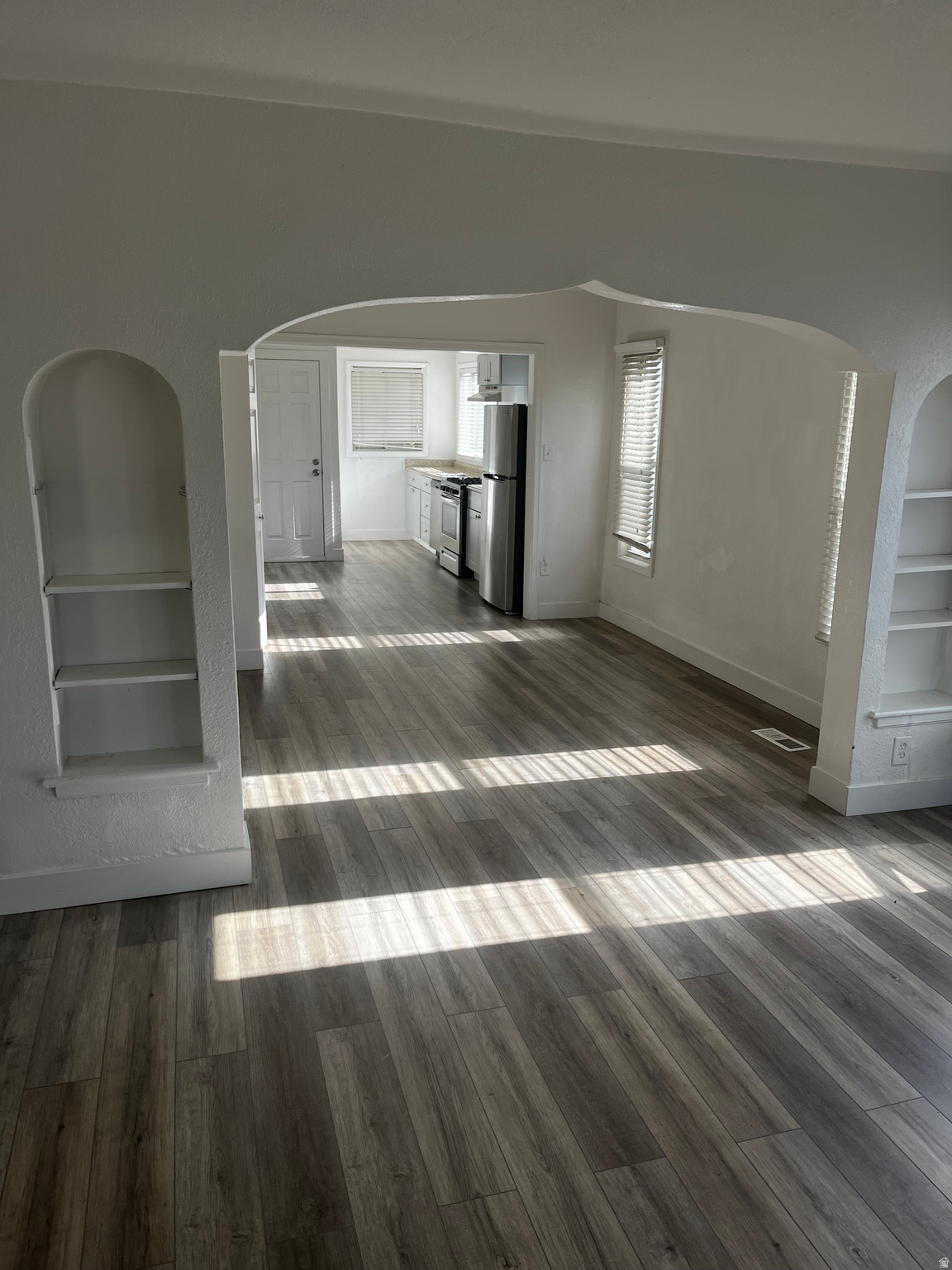 PITTS SUB - Residential Income