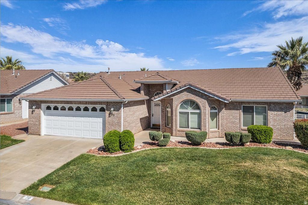 Photo of 805 S RIVER RD #70, Saint George, UT 84790 (MLS # 2144125)