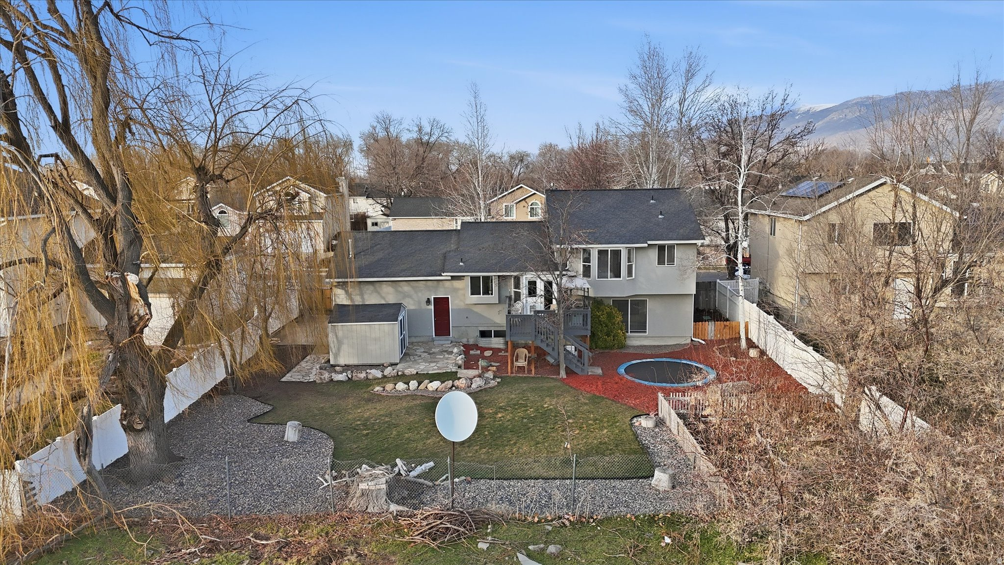 ARGYLE ACRES - Residential