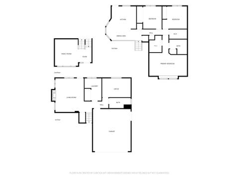 Tiny photo for 1112 E EAGLE RIDGE CIR, Sandy, UT 84094 (MLS # 2175702)
