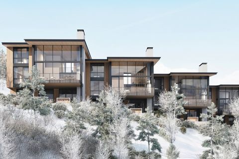 Townhouse For Sale - 1805 W Horn Ct #16<br/> Park City, UT 84060
