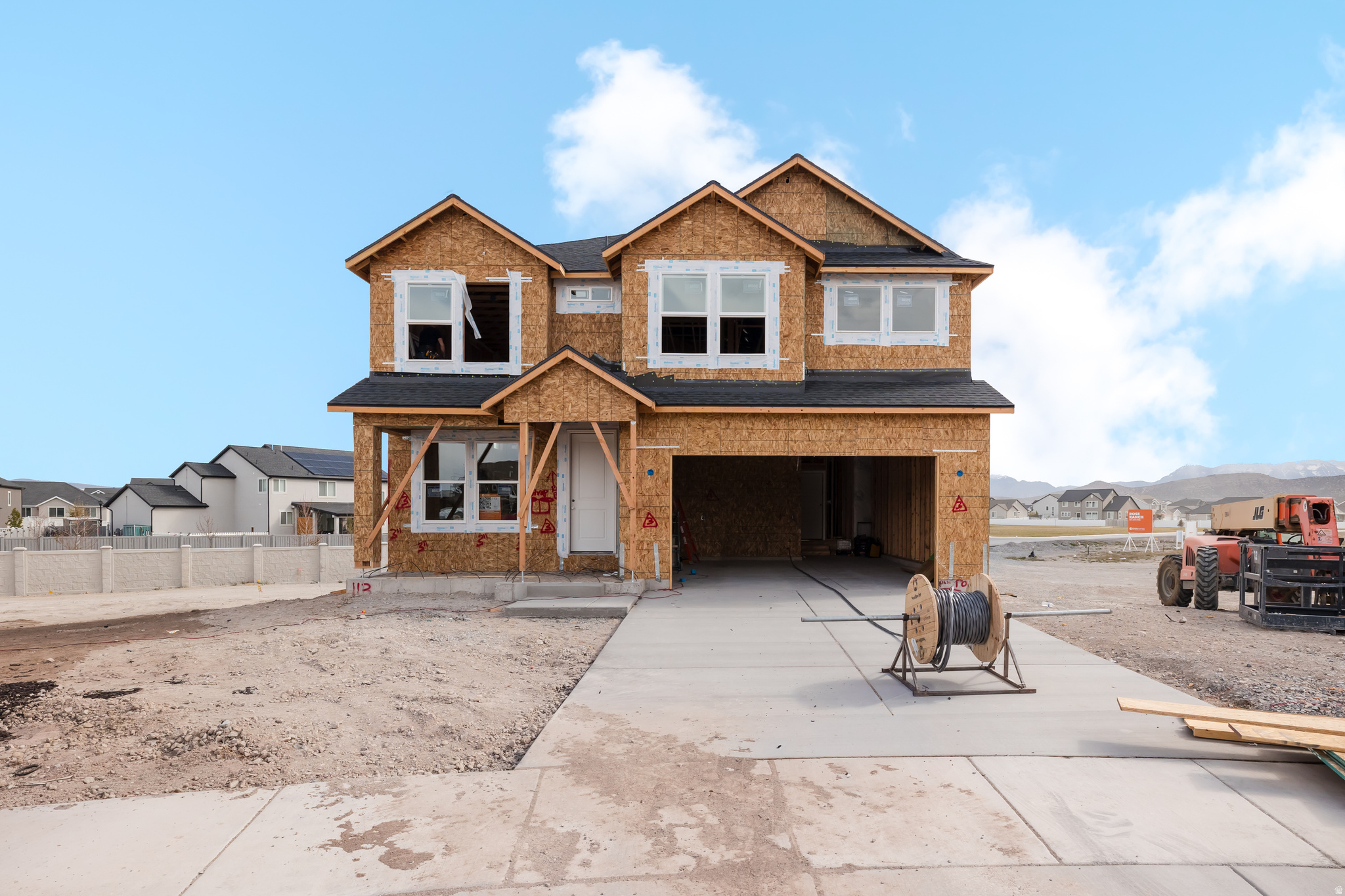 ROSE RANCH - Residential