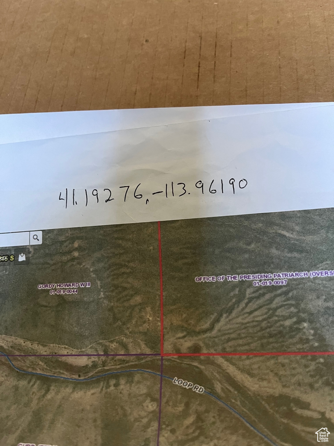 Main image without alt text