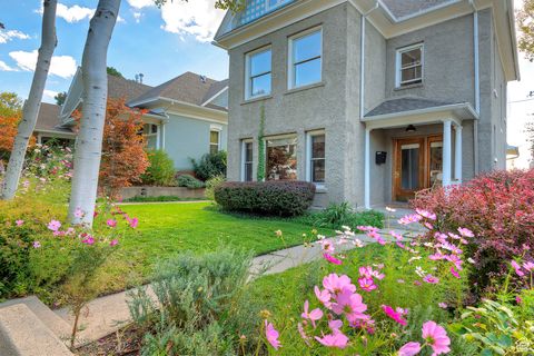 Tiny photo for 716 E 4TH AVE N, Salt Lake City, UT 84103 (MLS # 2117575)