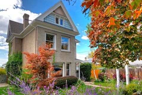 Tiny photo for 716 E 4TH AVE N, Salt Lake City, UT 84103 (MLS # 2117575)