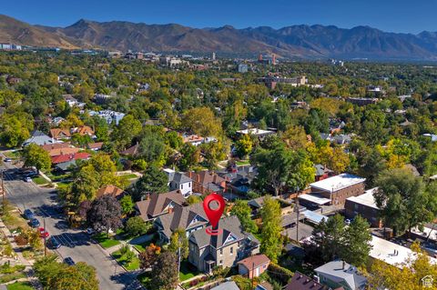 Tiny photo for 716 E 4TH AVE N, Salt Lake City, UT 84103 (MLS # 2117575)