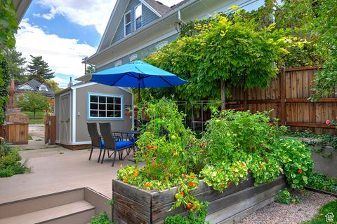 Tiny photo for 716 E 4TH AVE N, Salt Lake City, UT 84103 (MLS # 2117575)