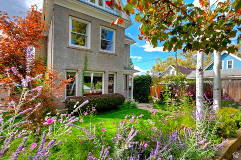 Tiny photo for 716 E 4TH AVE N, Salt Lake City, UT 84103 (MLS # 2117575)