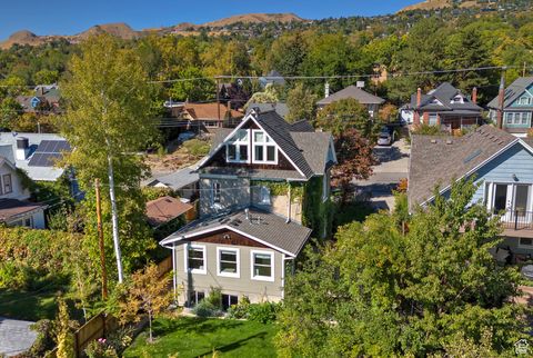 Tiny photo for 716 E 4TH AVE N, Salt Lake City, UT 84103 (MLS # 2117575)