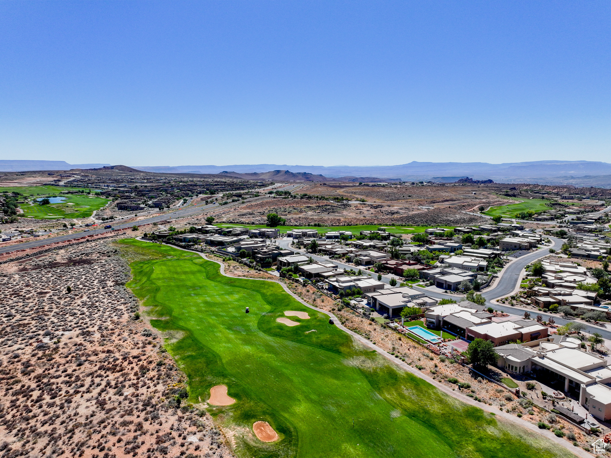 LEDGES OF ST GEORGE - Residential