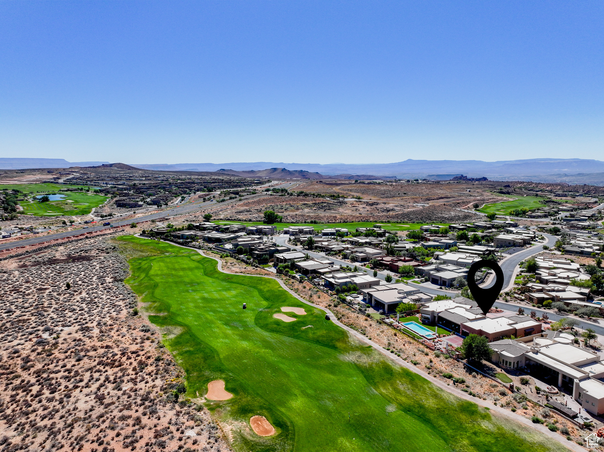 LEDGES OF ST GEORGE - Residential