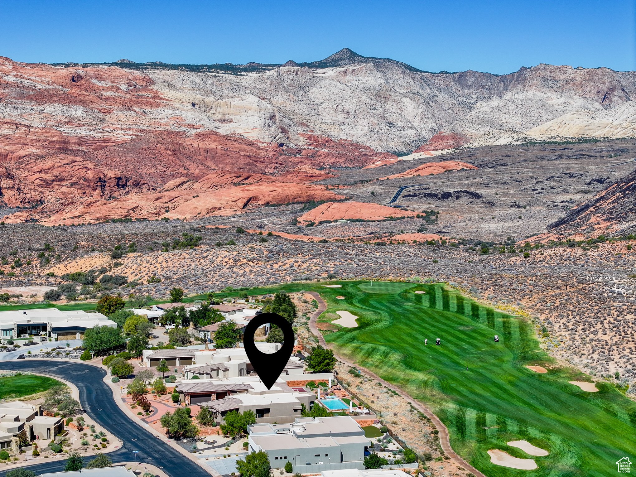 LEDGES OF ST GEORGE - Residential