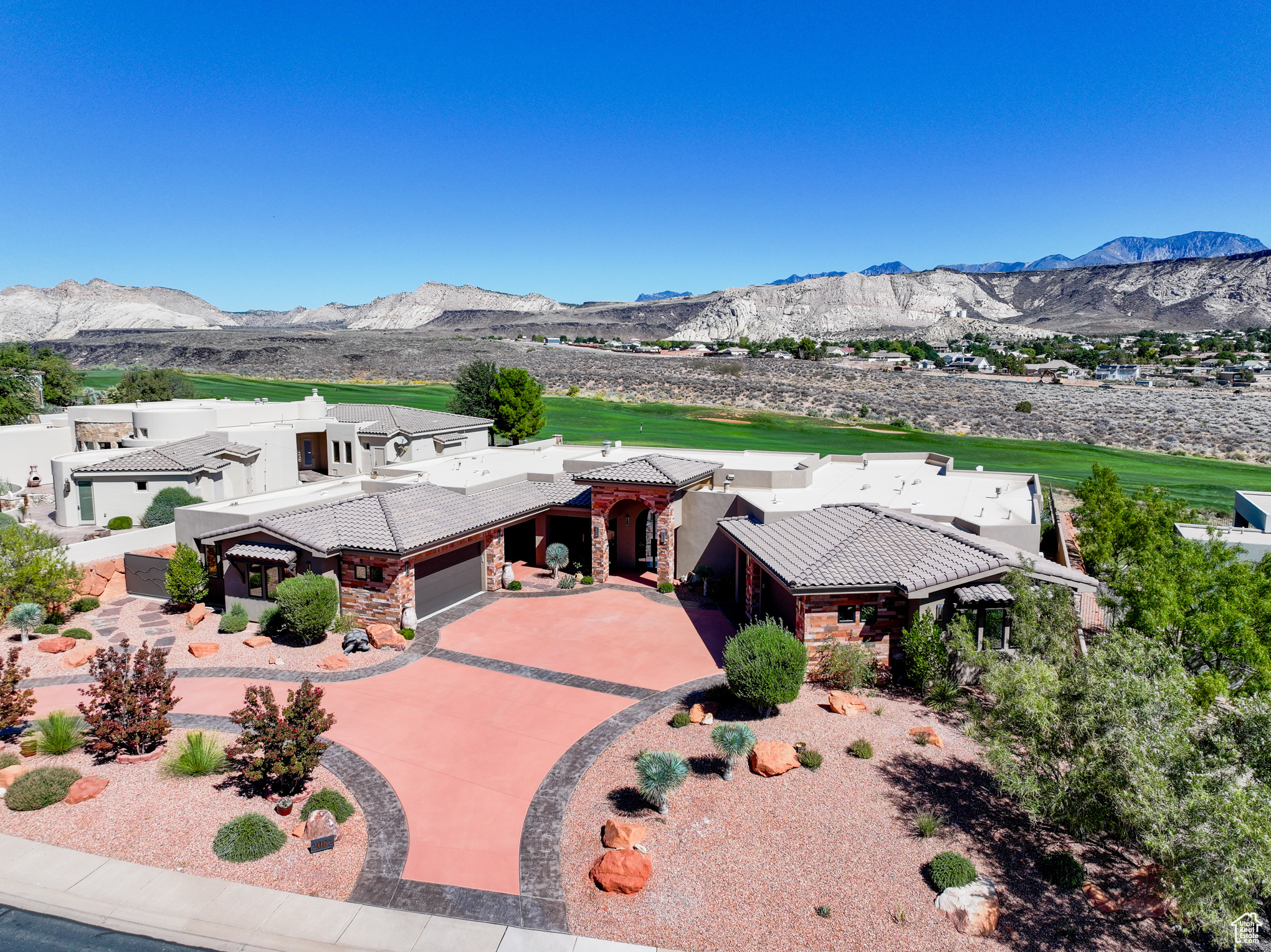 LEDGES OF ST GEORGE - Residential