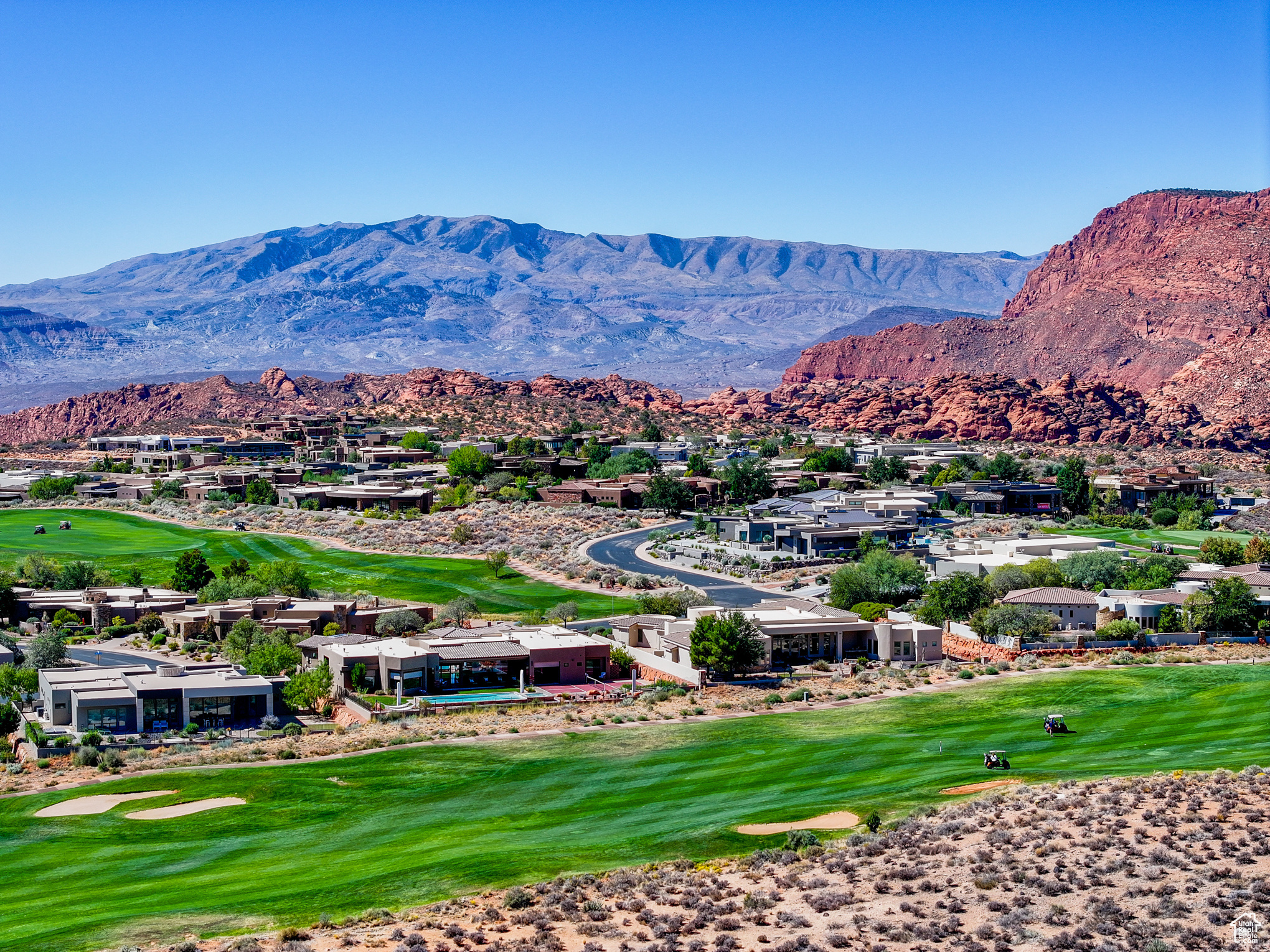 LEDGES OF ST GEORGE - Residential