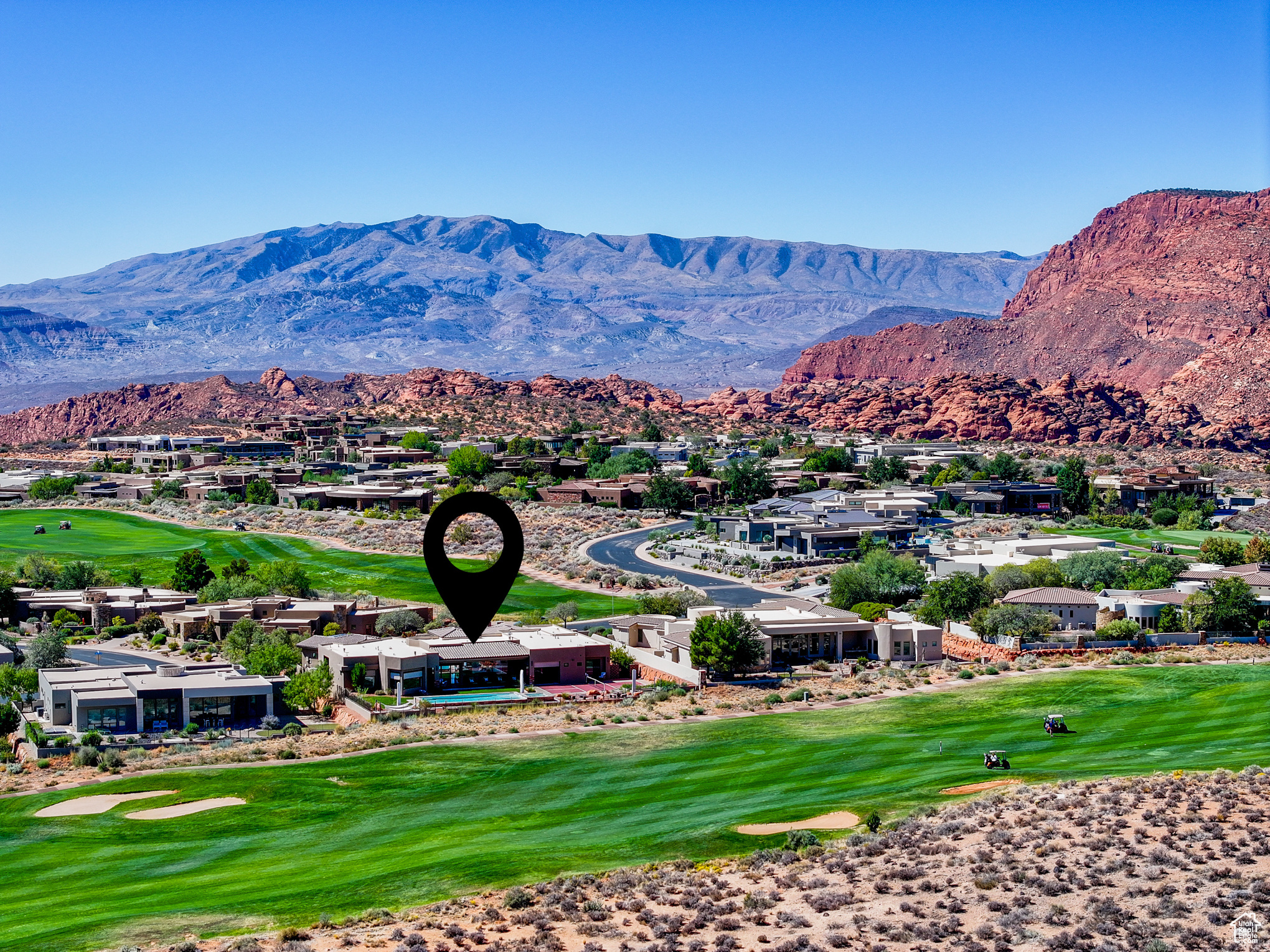 LEDGES OF ST GEORGE - Residential