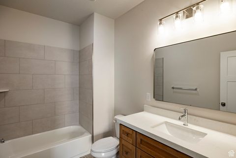 Tiny photo for 2744 E 1060 S, Spanish Fork, UT 84660 (MLS # 2114415)