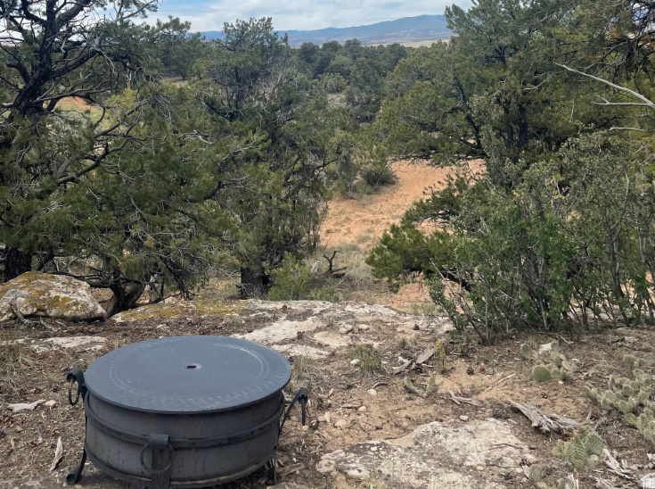 ORANGE MOUNTAIN - Land