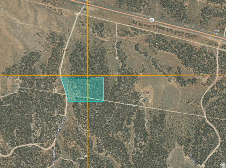 ORANGE MOUNTAIN - Land