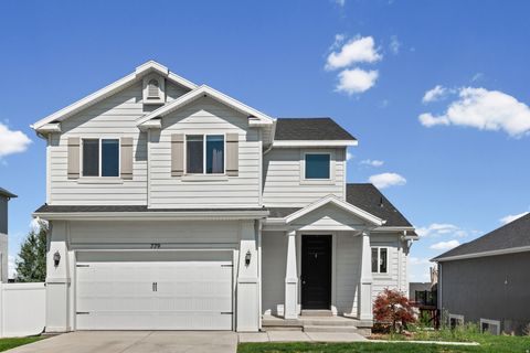 Tiny photo for 779 N STALLION DR, Spanish Fork, UT 84660 (MLS # 2173691)