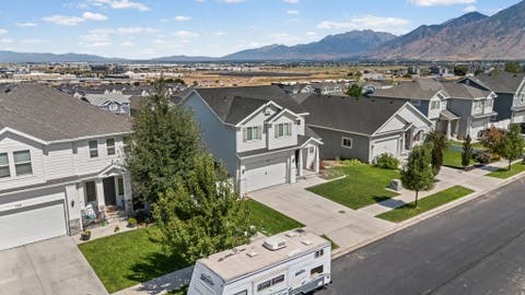Tiny photo for 779 N STALLION DR, Spanish Fork, UT 84660 (MLS # 2173691)