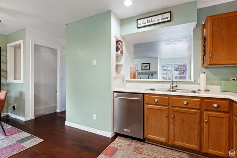 Tiny photo for 1179 W DUN ROBIN CT, Murray, UT 84123 (MLS # 2119283)