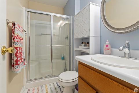 Tiny photo for 1179 W DUN ROBIN CT, Murray, UT 84123 (MLS # 2119283)