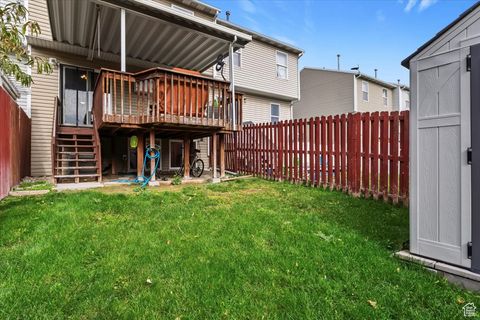 Tiny photo for 1179 W DUN ROBIN CT, Murray, UT 84123 (MLS # 2119283)