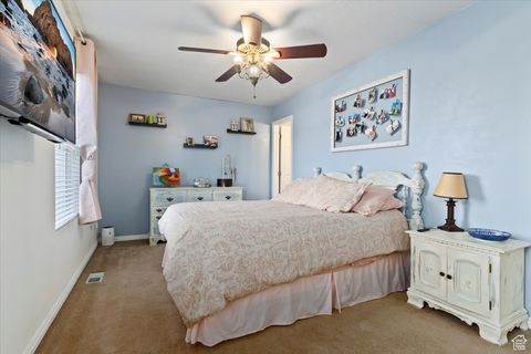 Tiny photo for 1179 W DUN ROBIN CT, Murray, UT 84123 (MLS # 2119283)