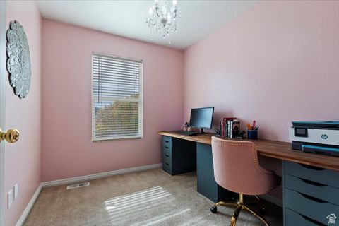Tiny photo for 1179 W DUN ROBIN CT, Murray, UT 84123 (MLS # 2119283)