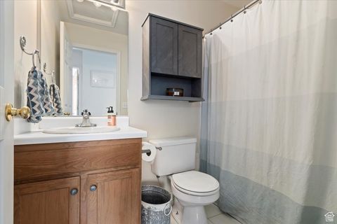 Tiny photo for 1179 W DUN ROBIN CT, Murray, UT 84123 (MLS # 2119283)