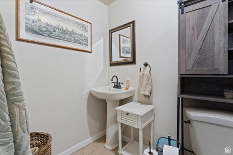Tiny photo for 1179 W DUN ROBIN CT, Murray, UT 84123 (MLS # 2119283)