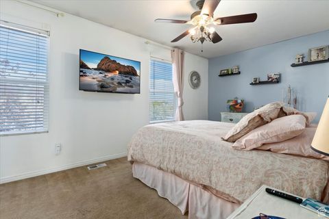 Tiny photo for 1179 W DUN ROBIN CT, Murray, UT 84123 (MLS # 2119283)