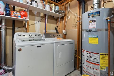 Tiny photo for 1179 W DUN ROBIN CT, Murray, UT 84123 (MLS # 2119283)