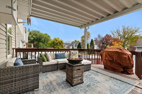 Tiny photo for 1179 W DUN ROBIN CT, Murray, UT 84123 (MLS # 2119283)