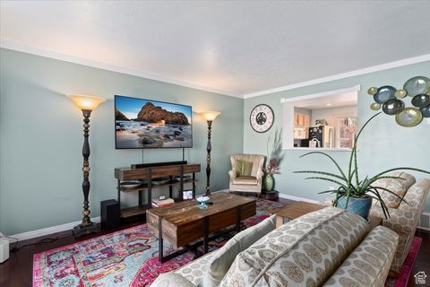 Tiny photo for 1179 W DUN ROBIN CT, Murray, UT 84123 (MLS # 2119283)