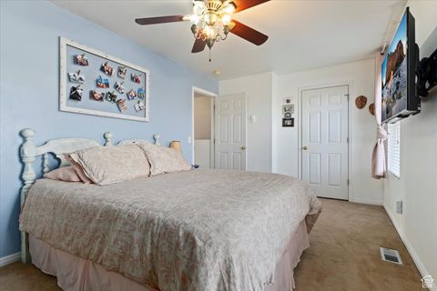 Tiny photo for 1179 W DUN ROBIN CT, Murray, UT 84123 (MLS # 2119283)