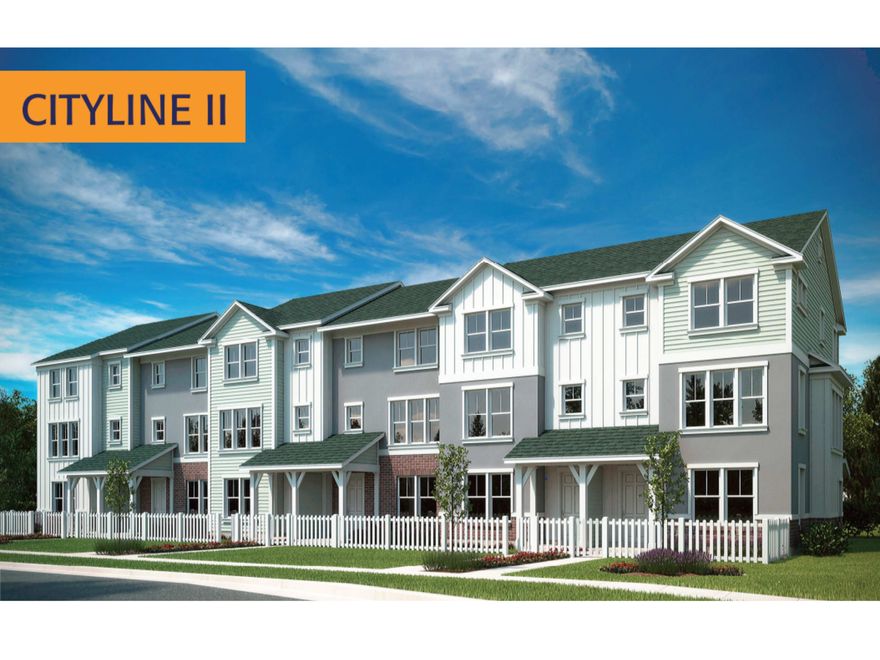 Cityline townhome featuring an open layout, two living areas, a quartz kitchen, and a spacious owner's suite with a walk-in closet. Includes an unfinished flex room, perfect for a 4th bedroom or office. Just steps from a park and conveniently close to Hill AFB, I15, shopping, and Lagoon. Qualifies for the $20K Utah Housing Grant plus special incentives with our preferred lender. Schedule your showing today!