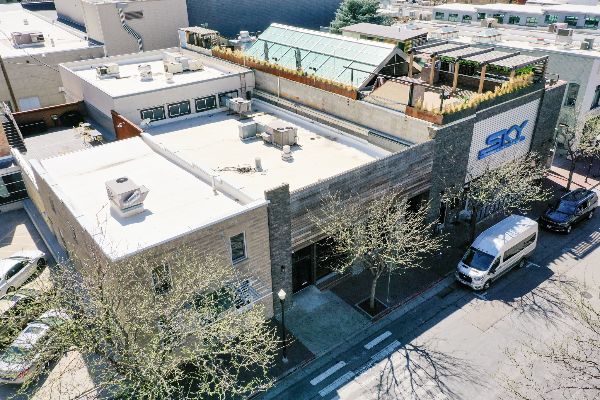 PLAT A - Commercial Sale