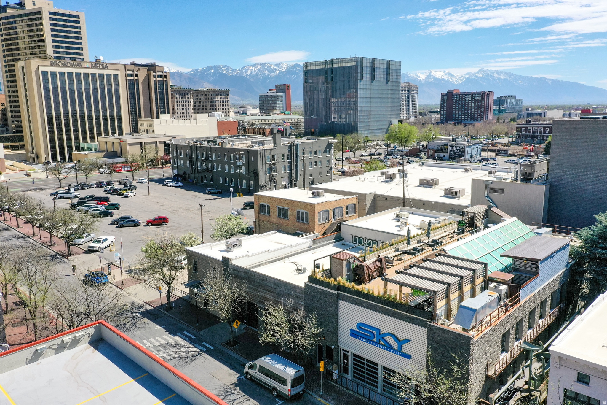 PLAT A - Commercial Sale