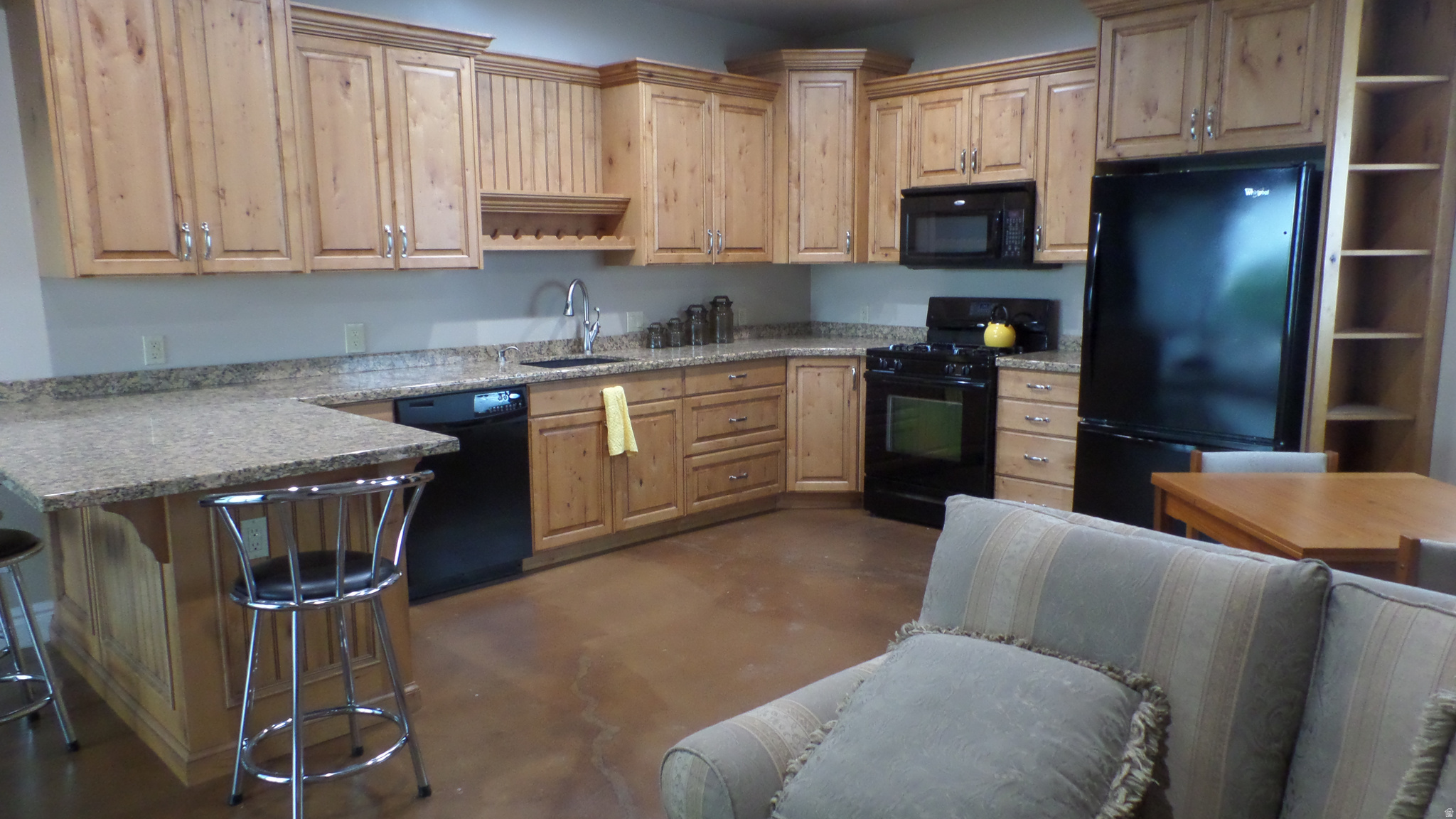 CARRIAGE CREEK - Residential
