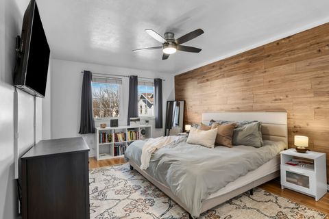 Tiny photo for 3716 S DONATELLO CT #B, West Valley City, UT 84119 (MLS # 2135450)