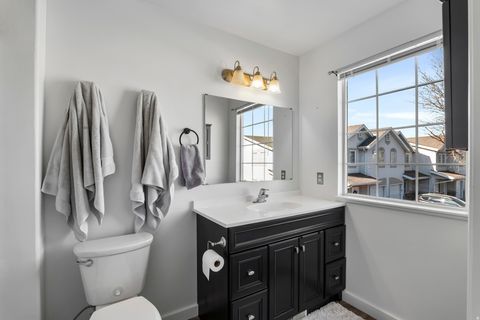 Tiny photo for 3716 S DONATELLO CT #B, West Valley City, UT 84119 (MLS # 2135450)