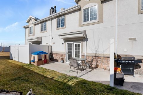 Tiny photo for 3716 S DONATELLO CT #B, West Valley City, UT 84119 (MLS # 2135450)