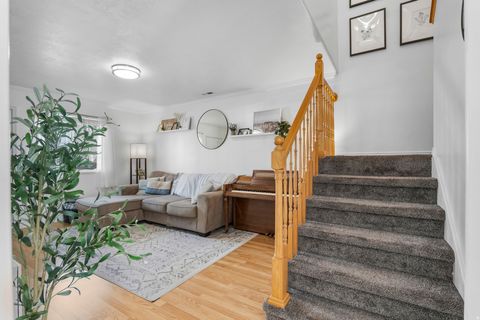 Tiny photo for 3716 S DONATELLO CT #B, West Valley City, UT 84119 (MLS # 2135450)