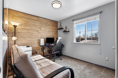 Tiny photo for 3716 S DONATELLO CT #B, West Valley City, UT 84119 (MLS # 2135450)